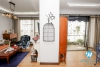 Unforgettable Western interior design concept for a modern 2 bedroom apartment in Ba Dinh